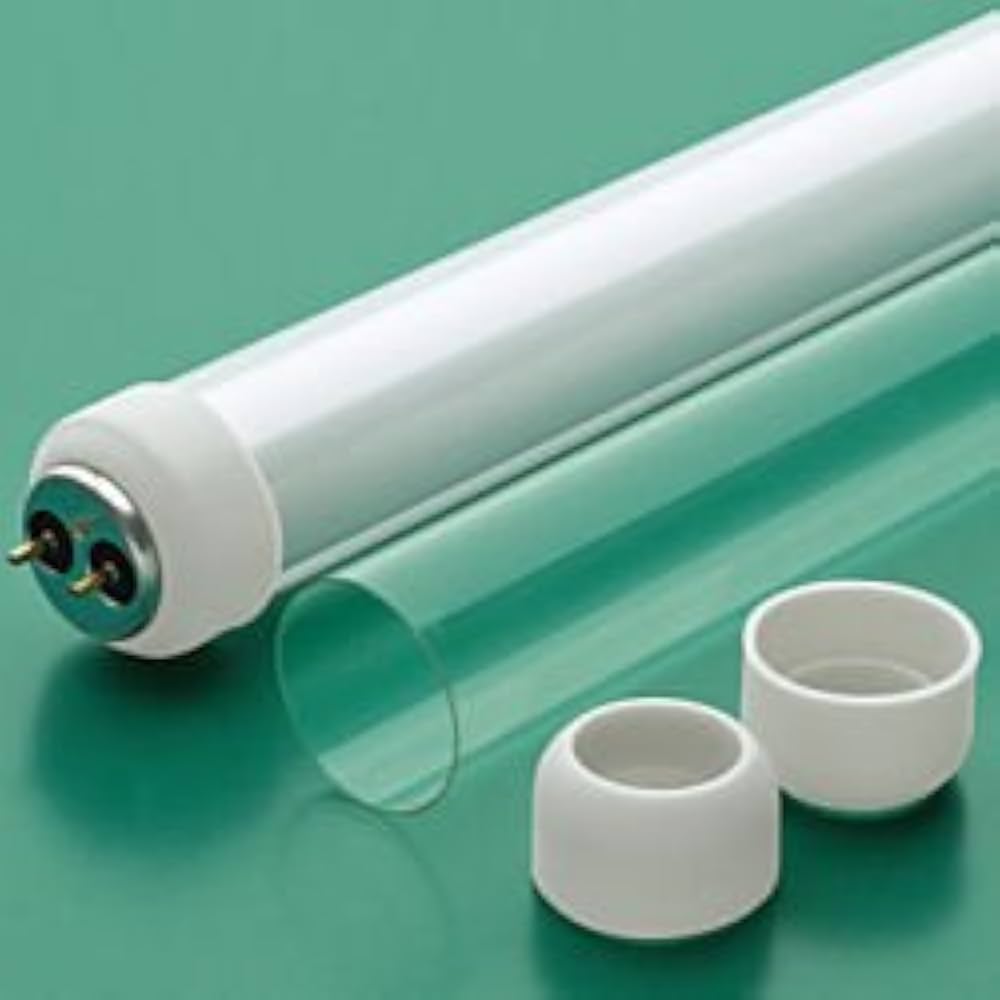 Amazon | バンガード 20W用 蛍光灯飛散防止・防虫[虫除け]カバー