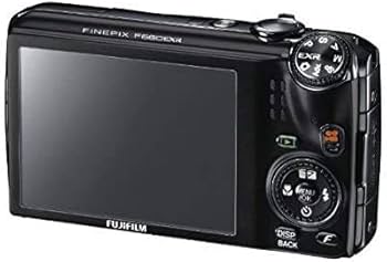 Amazon.co.jp: Fujifilm FinePix F660EXR Digital Camera, Black, 16