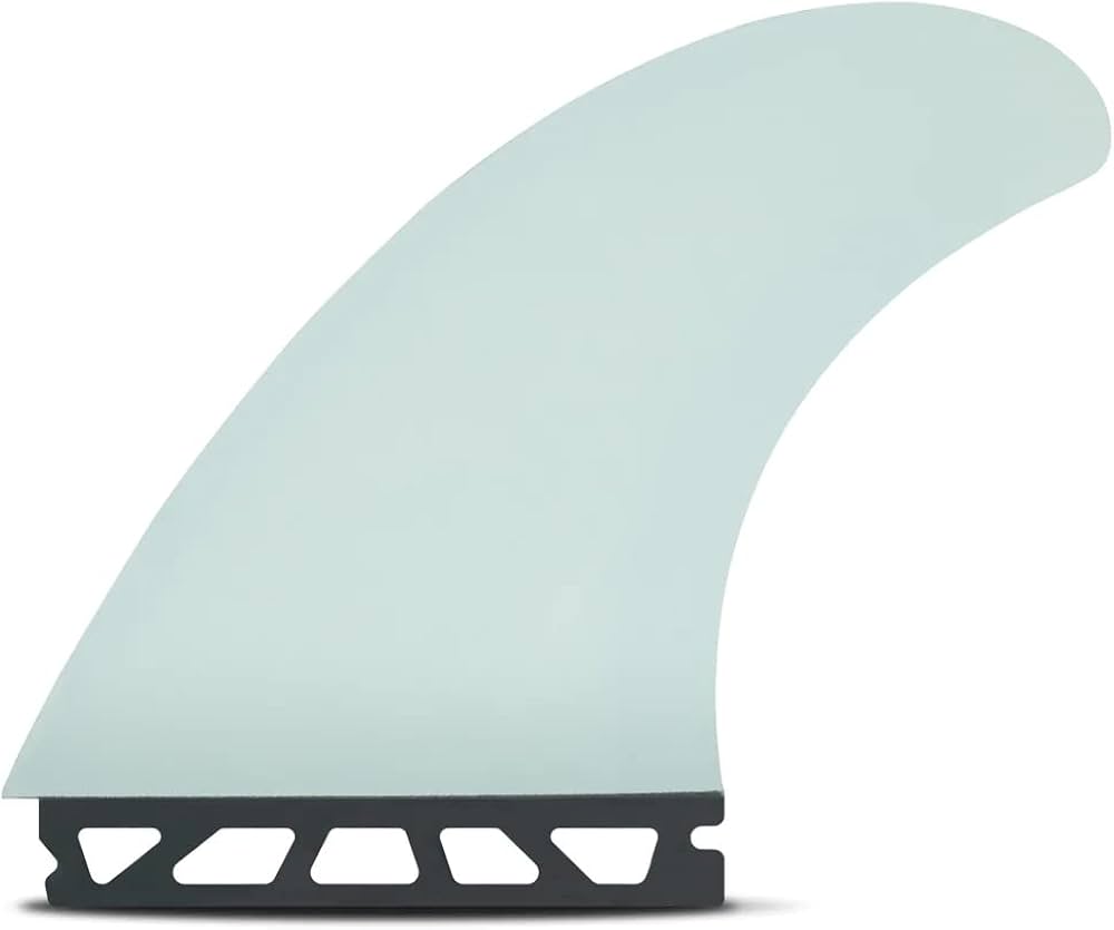 Amazon | Futures T1 ツイン + 1 サーフボードフィン - ネイビー