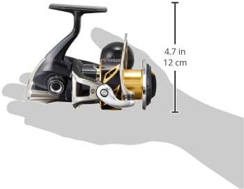 Amazon | シマノ(SHIMANO) スピニングリール 20 ステラ SW 6000PG