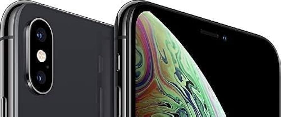 Amazon.com: Apple iPhone XS Max, US Version, 512GB, Space Gray