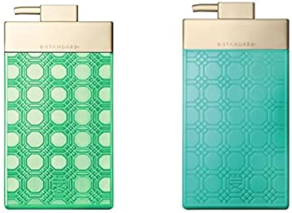 Amazon | E STANDARD イイスタンダード シャンプー 600ml