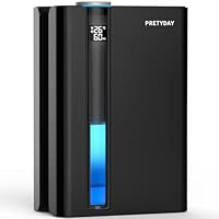 Amazon | 除湿機 小型 除湿器 ペルチェ式 空気清浄機 大容量2.8L 強力