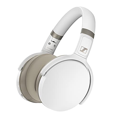 Sennheiserのワイヤレスヘッドホン「HD 458BT」 を買ってみた - 退屈な