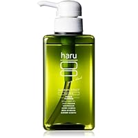 Amazon | haru(ハル) kurokamiスカルプ（オリジナル） 400ml（約2ヶ月