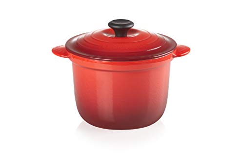 ル・クルーゼ ココット・エブリィ 20cm [チェリーレッド] (鍋) 価格
