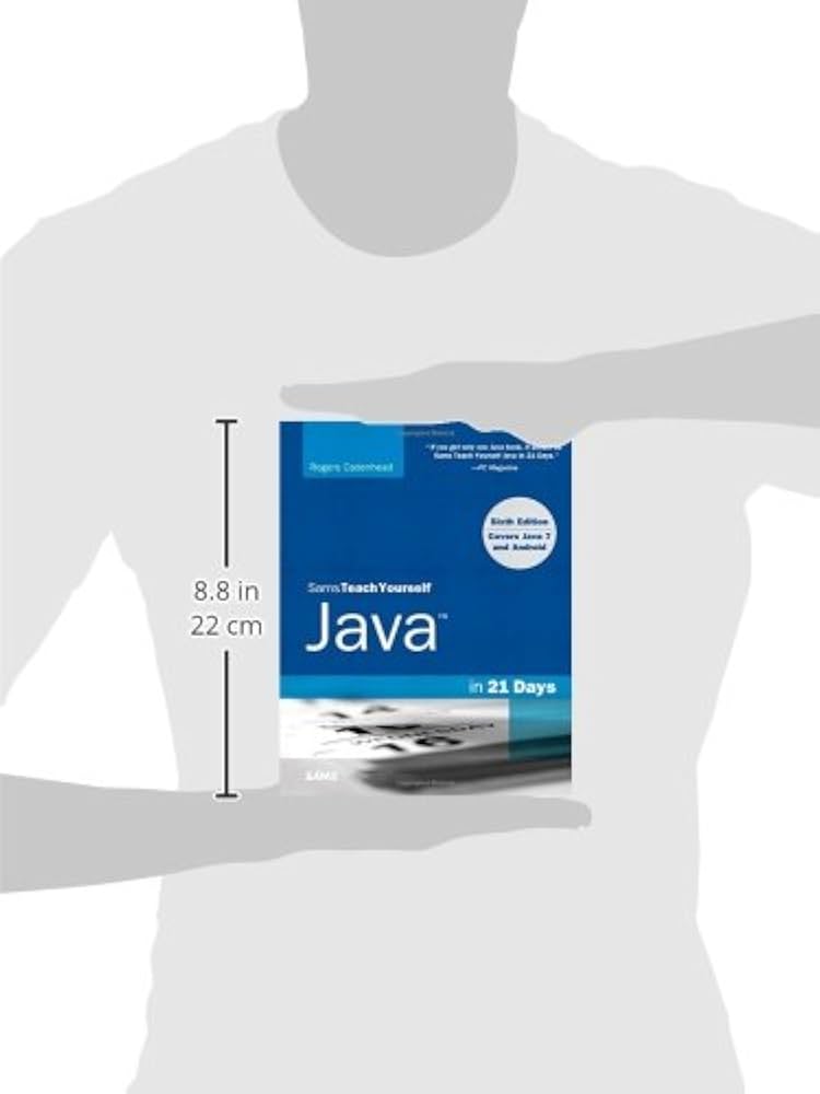 Sams Teach Yourself Java in 21 Days: Covering Java 7 and Android