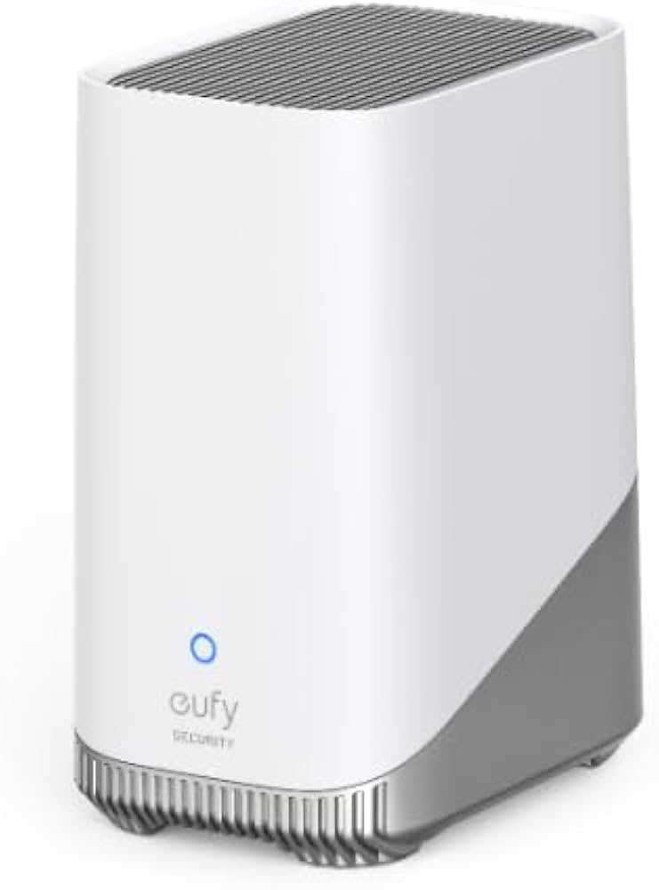 Amazon.co.jp: Anker Eufy HomeBase S380（AI機能付きストレージ