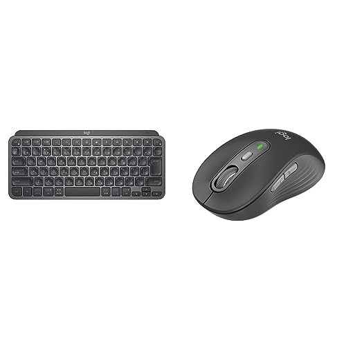 Amazon.co.jp: 【セット買い】ロジクール MX KEYS mini KX700GRd