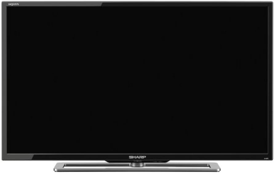 Amazon | SHARP 32型 ハイビジョン 液晶テレビ ブラック フリー