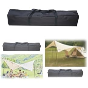 Amazon.co.jp: ポール - テントアクセサリ: スポーツ＆アウトドア