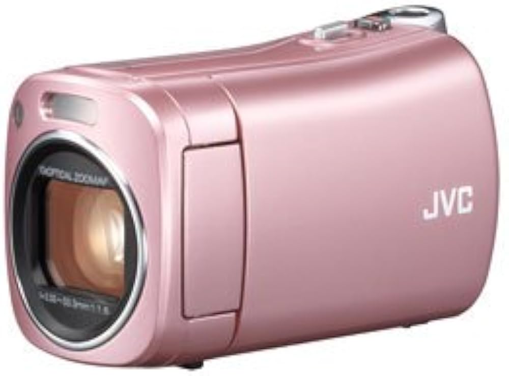 Amazon | JVC KENWOOD JVC ビデオカメラ BabyMovie 内蔵メモリー32GB