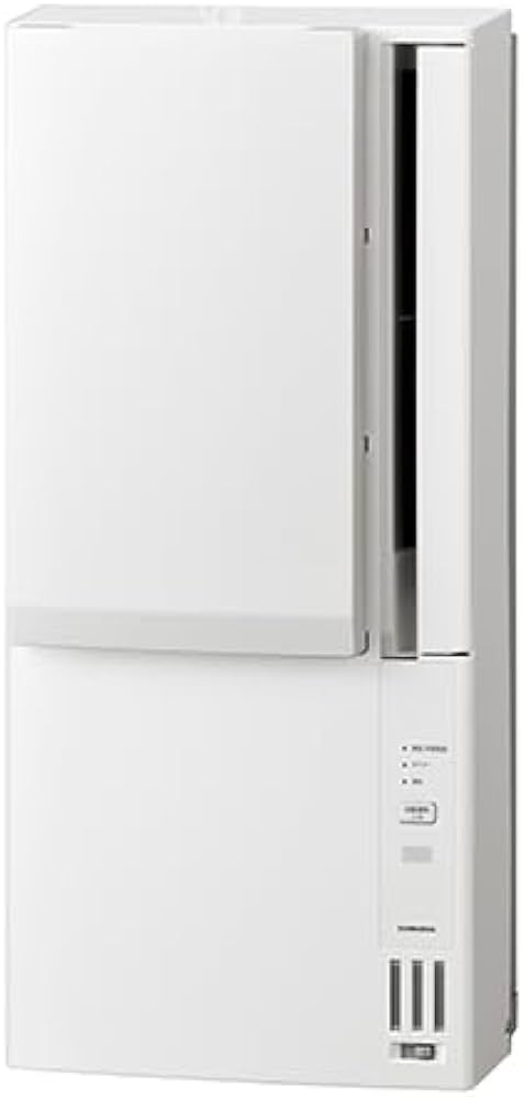Amazon.co.jp: コロナ ReLaLa ウインドエアコン 冷暖房兼用 CWH-A1823R