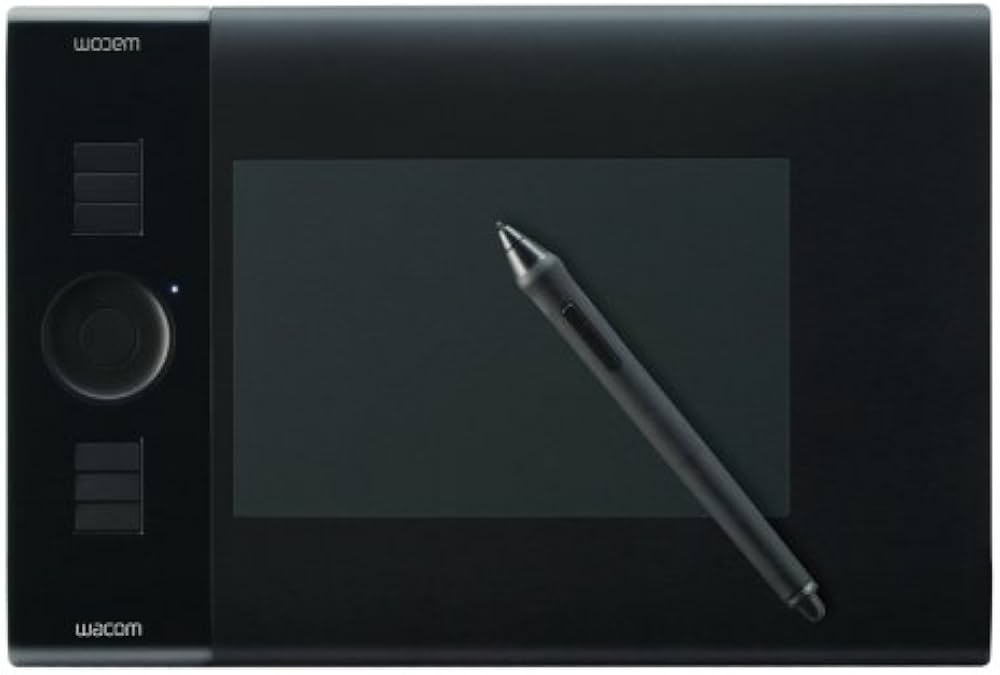 Amazon.co.jp: Wacom プロフェッショナルペンタブレット Sサイズ 紙と