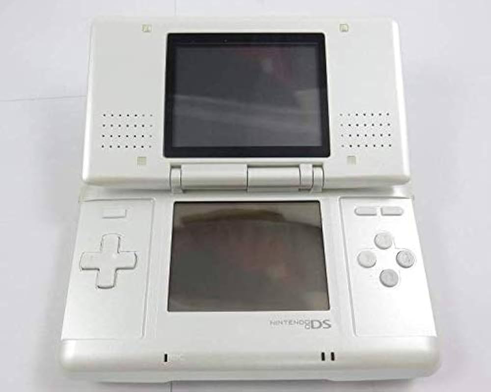 Amazon | ニンテンドーDS ピュアホワイト【メーカー生産終了