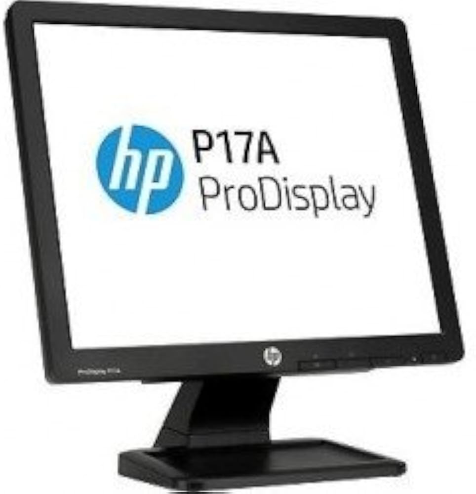 Amazon.co.jp: HP ヒューレット・パッカード HP ProDisplay 17インチ