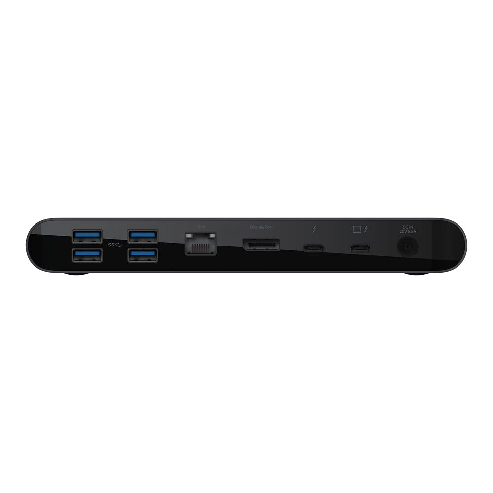 Amazon.com: Belkin Thunderbolt 3 Dock Pro with 2.6 ft Thunderbolt