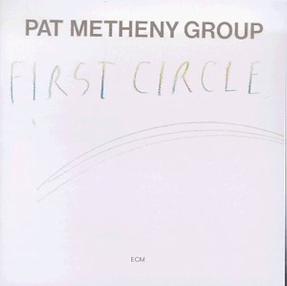 Metheny, Pat - First Circle - Amazon.com Music
