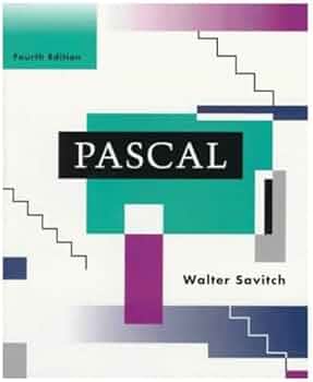 Pascal: An Introduction to the Art and Science of Programming (4th