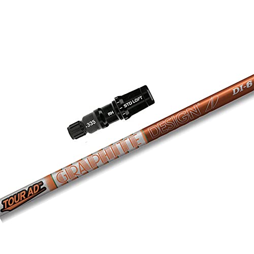 グラファイトデザイン ツアーAD DI-6 (ゴルフシャフト) 価格比較