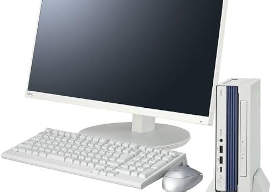 Core i5-3320M ディスクトップパソコン neorik ホワイト Lenovo