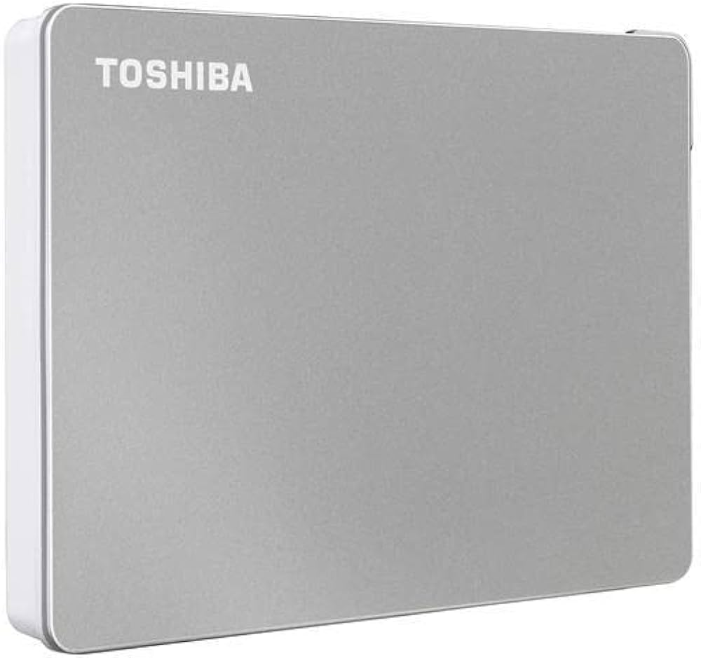 Amazon | Toshiba Canvio Flex 2TB Portable External Hard Drive USB