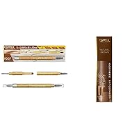 Amazon.co.jp: excel(エクセル) パウダー&ペンシルアイブロウEX PD07