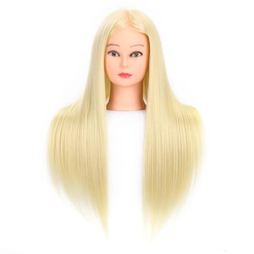 ヘアケア ヘアスタイリング用品 ウィッグ 編み込み 練習用」の人気商品