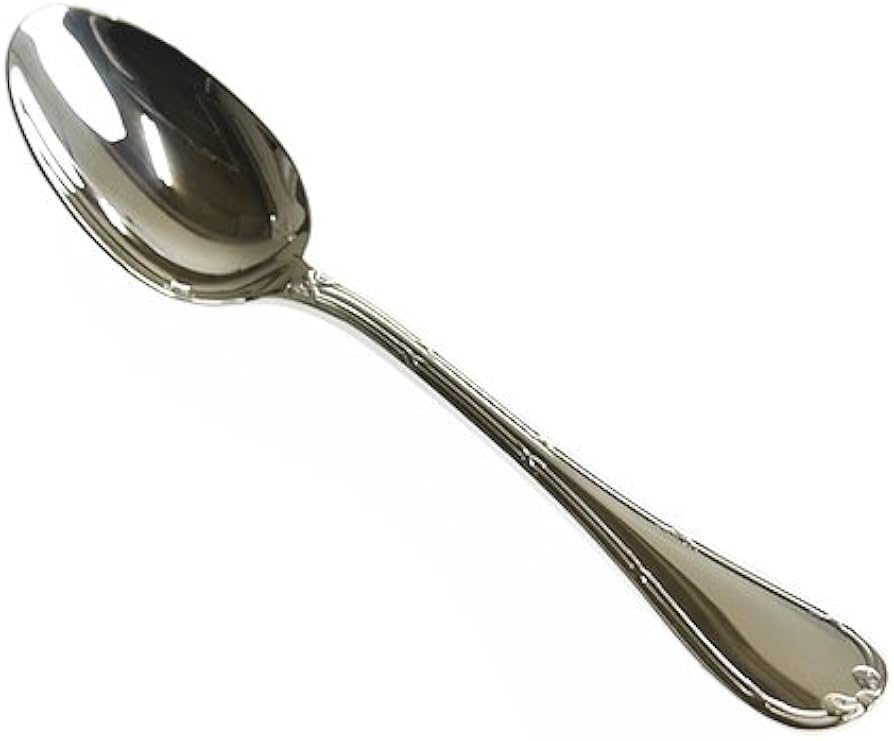 Amazon.co.jp: クリストフル (Christofle) リュバン コーヒースプーン