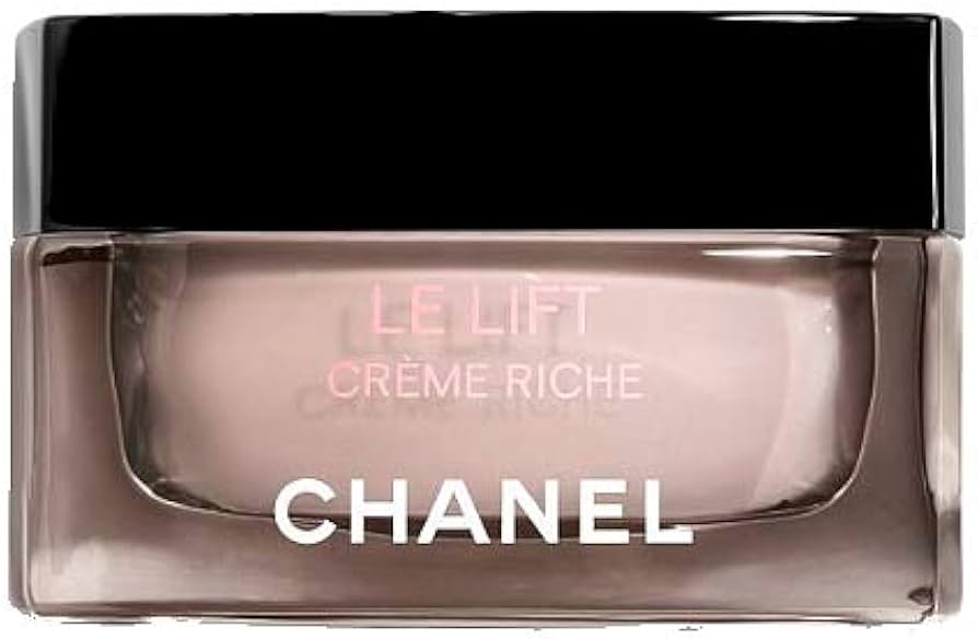 Amazon.co.jp: Chanel Le Lift Crème Rich, 1.8 oz (50 g) : Beauty