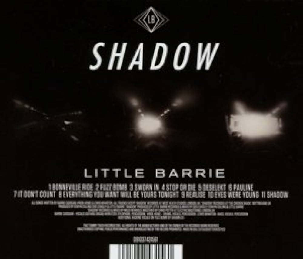 Amazon.co.jp: Shadow: ミュージック