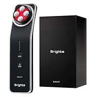 Amazon.co.jp: Brighte(ブライト) ELEKI LIFT PINK (美顔器/EMS