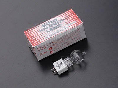 Amazon | JCD100V300WCL ビデオライト用ハロゲンランプ 江東電気製