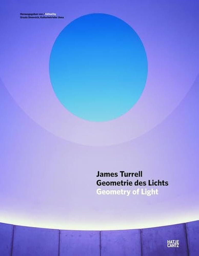 Amazon | James Turrell: Geometrie des Lichts/ Geometry of Light