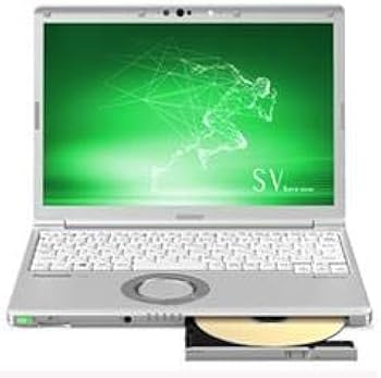 Amazon.co.jp: Panasonic Let''s note SV7 CF-SV7HD4VS : パソコン