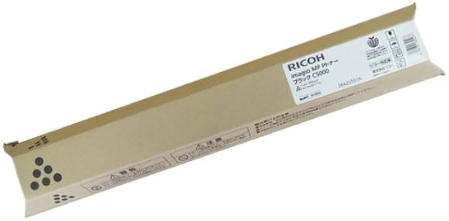 RICOH imagio MP Pトナー C5000 3色セット Amazon.co.jp: リコー