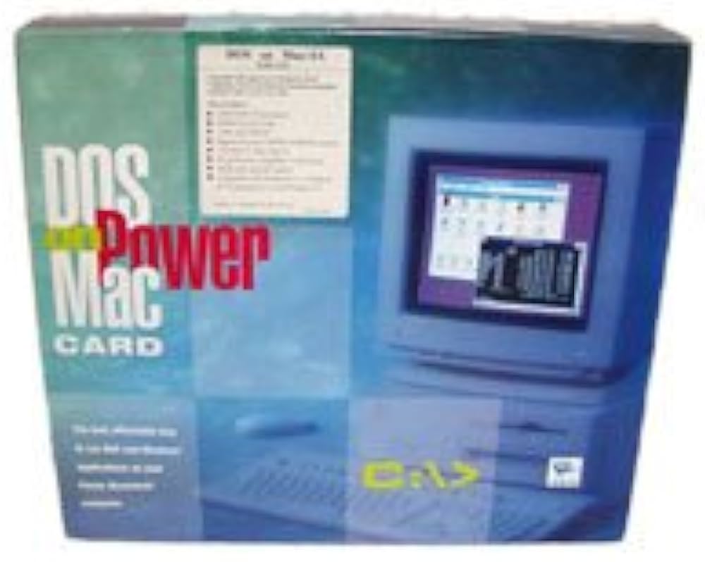 Amazon.co.jp: Radius Dos on Mac 233MMX (Apple DOS Compatibility