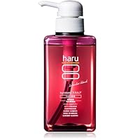 Amazon | haru(ハル) kurokamiスカルプ（オリジナル） 400ml（約2ヶ月