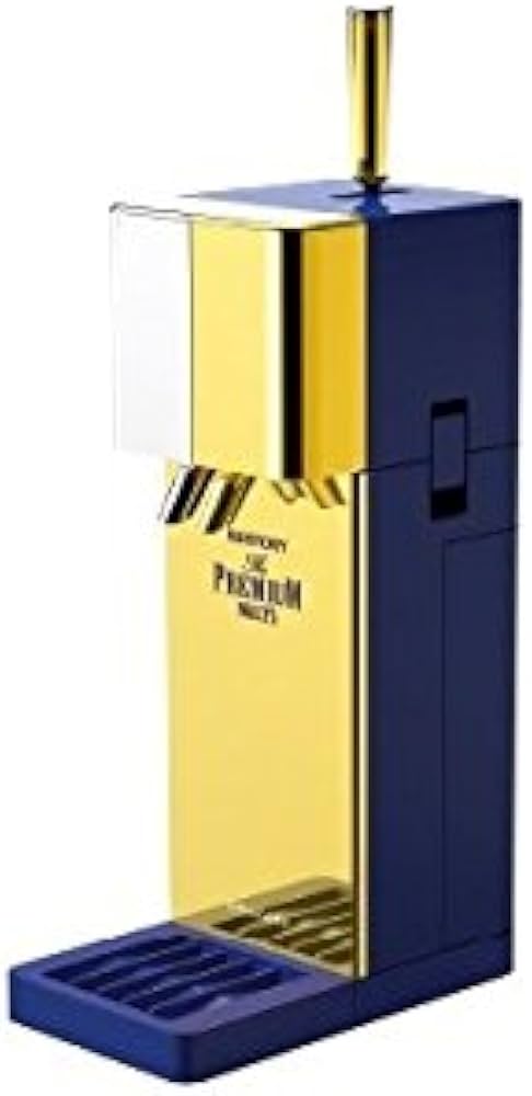 Amazon | 2015年版 プレミアムモルツ 最新型！超クリーミー泡サーバー