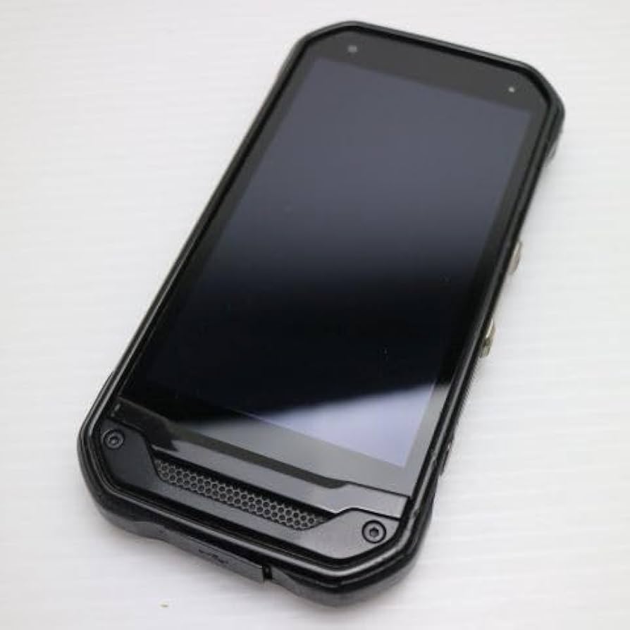 Amazon | au KYV41 TORQUE G03 ブラック KYOCERA | au(エーユー