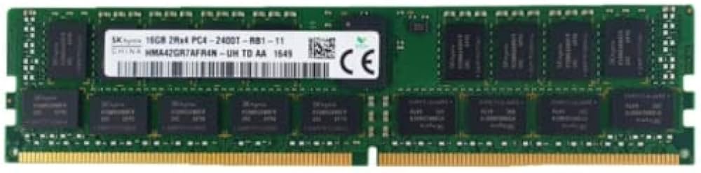 Amazon | Hynix DDR4-16 GB - DIMM 288-ピン - 2400 MHz / PC4-19200