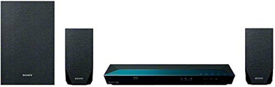 Amazon.co.jp: SONY ホームシアターシステム BDV-EF1 : 家電＆カメラ