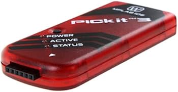 Amazon.co.jp: PICKIT3 PIC Kit3シミュレーター PICKit 3プログラマー