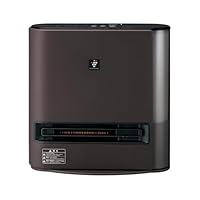 Amazon | シャープ セラミックヒーター HX-SS1-W 人感センサー
