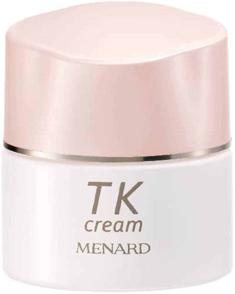 Amazon | メナード MENARD TK クリーム 30g | MENARD | 乳液・クリーム