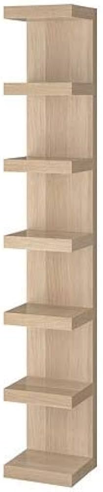 Amazon｜IKEA/イケア LACK：ウォールシェルフユニット30x190 cm