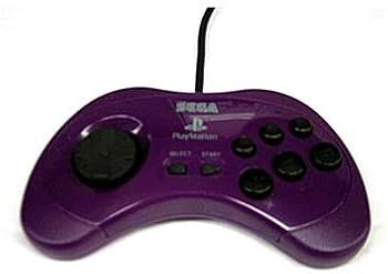 Amazon | PS2版 復刻版セガサターンコントロールパッド ヴァンパイア