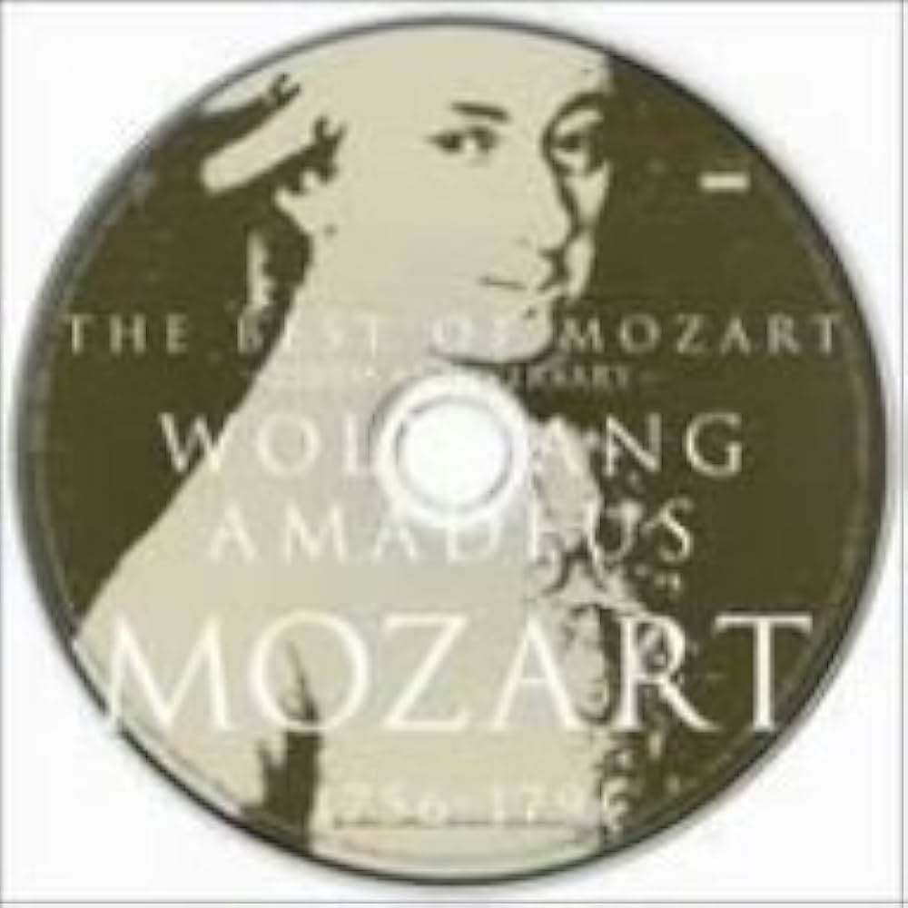 Amazon.co.jp: THE BEST OF MOZART~250TH ANNIVERSARY~: Music