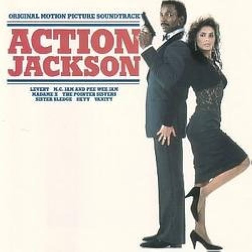 Action Jackson - Amazon.com Music