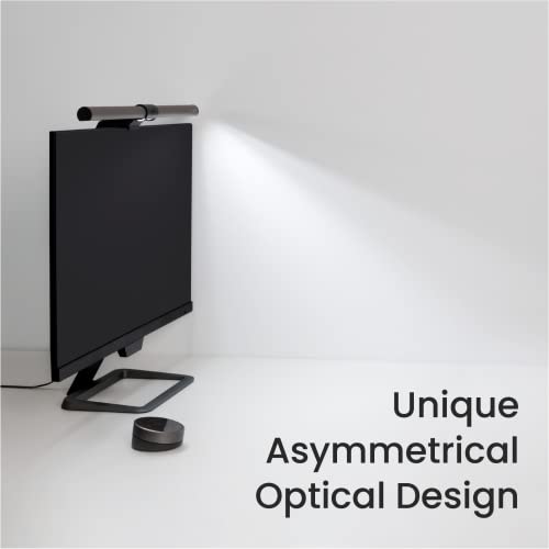 BenQ ScreenBar Halo レビュー】上品なモニターライト。間接照明として